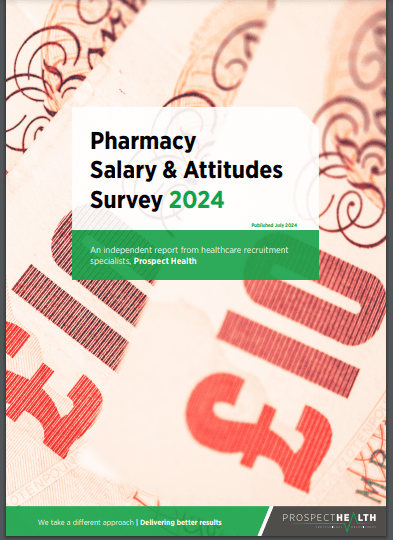 Pharmacy Salary Survey Image