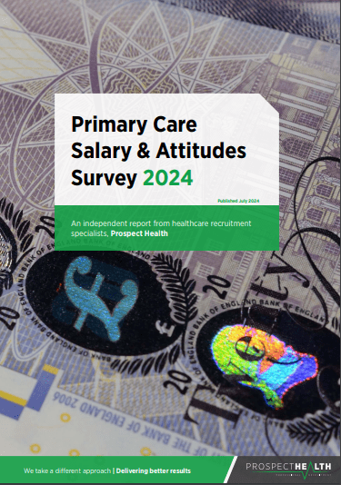 Primary Care Salary Survey