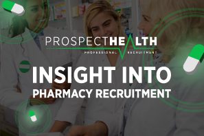 Insight into pharmacy recruitment