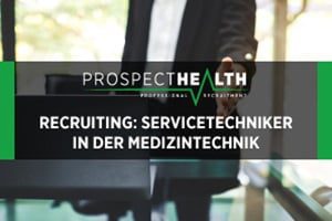 Servicetechniker Recruitment blog